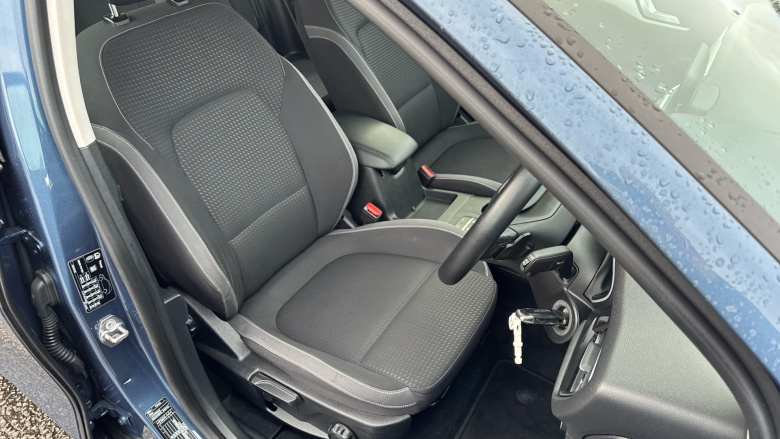 Ford Focus 1.0 EcoBoost 125 Zetec 5dr Auto Petrol Hatchback